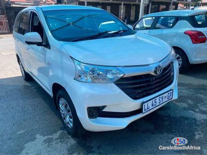 Picture of Toyota Avanza 1.5 Manual 2019