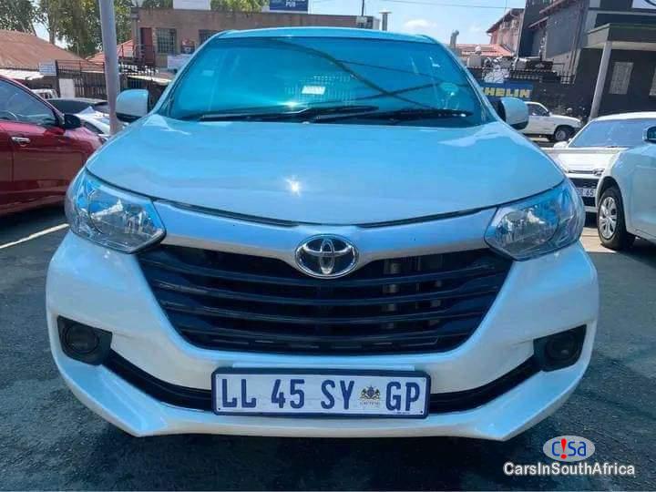 Toyota Avanza 1.5 Manual 2019 in Free State