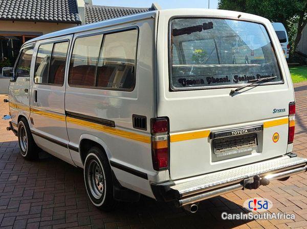 Toyota HiAce Manual 2007 in Eastern Cape