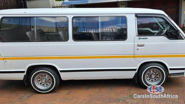 Toyota HiAce Manual 2007 in South Africa