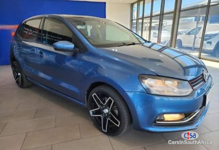 Pictures of Volkswagen Polo 1.2TSl Automatic 2015
