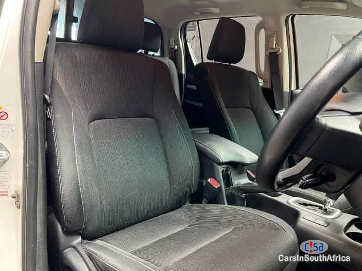 Toyota Hilux 2.8CD Automatic 2018 in South Africa