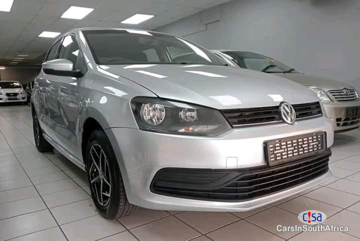 Picture of Volkswagen Polo 1.2TSl Manual 2017