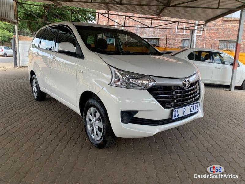 Pictures of Toyota Avanza 1.5 Manual 2020