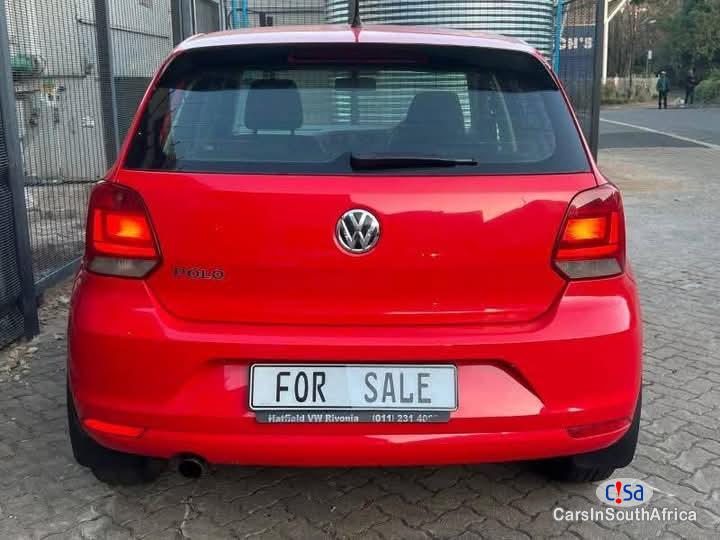 Volkswagen Polo 1.4 Manual 2020 in South Africa