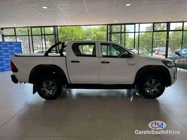 Picture of Toyota Hilux 2.8GD Automatic 2022