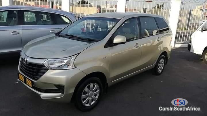 Toyota Avanza 1.5 Manual 2018