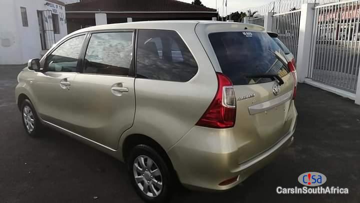 Toyota Avanza 1.5 Manual 2018 in North West