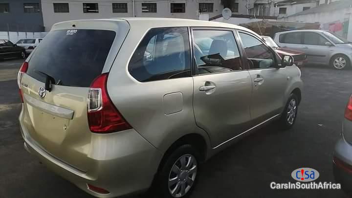 Toyota Avanza 1.5 Manual 2018 in South Africa