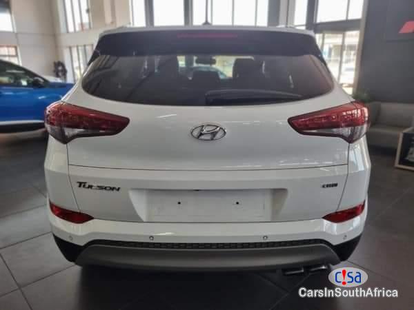 Hyundai Tucson 2.0 Manual 2018