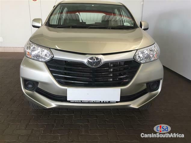 Picture of Toyota Avanza Avanza Manual 2016