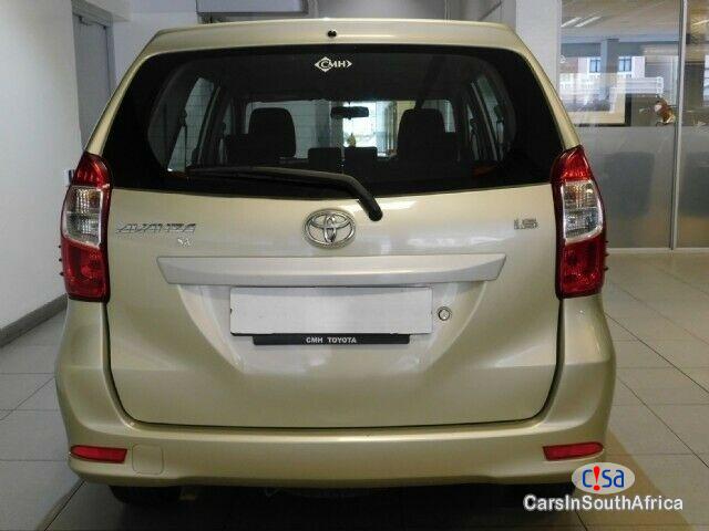 Toyota Avanza Avanza Manual 2016 - image 4