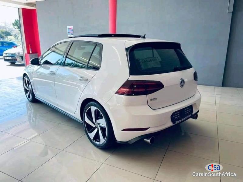 Volkswagen Golf 1.2tsi Automatic 2016 in Northern Cape