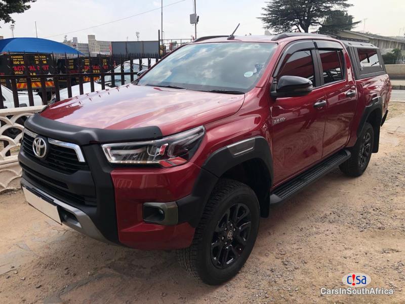 Pictures of Toyota Hilux 2.8LGD6 0813350925 Automatic 2023