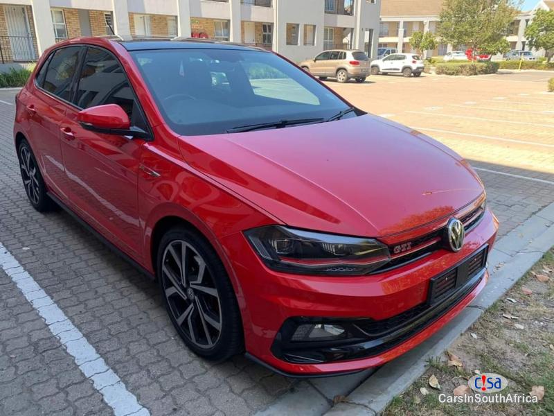 Pictures of Volkswagen Polo 2.0 GTI Automatic 2020