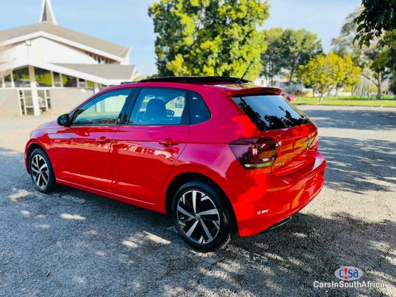 Volkswagen Polo 1.0 Tsi Automatic 2019