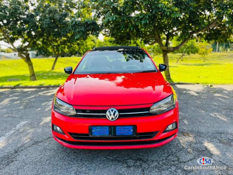 Volkswagen Polo 1.0 Tsi Automatic 2019 in Free State