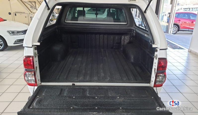 Toyota Hilux 3.0D4D DOUBLE CAB LEGEND 45 Manual 2015 in South Africa