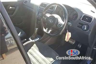 Volkswagen Polo 1.8 Automatic 2013 - image 6