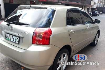 Toyota Runx 1.4 Manual 2007 - image 3