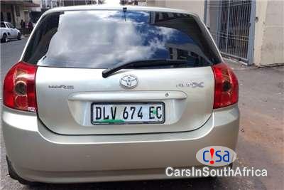 Toyota Runx 1.4 Manual 2007 - image 4