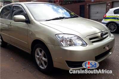 Toyota Runx 1.4 Manual 2007 - image 5