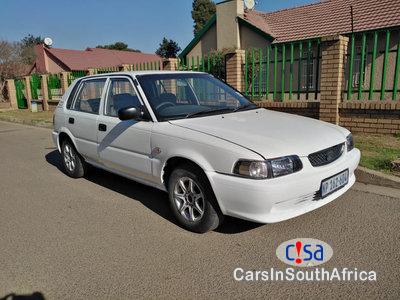 Toyota Tazz 1.3 Manual 2003