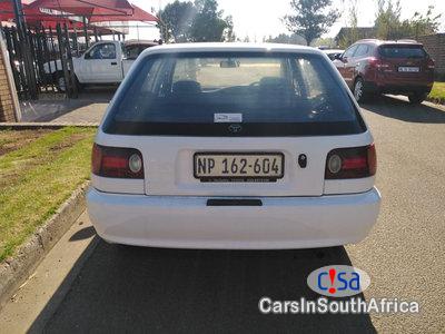 Toyota Tazz 1.3 Manual 2003 in South Africa