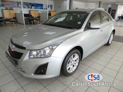 Chevrolet Cruze 1.6 Manual 2015
