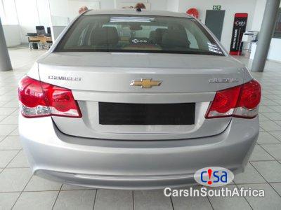 Chevrolet Cruze 1.6 Manual 2015 in South Africa