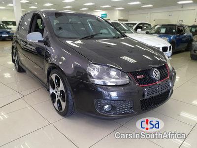 Picture of Volkswagen Golf 2.0 Manual 2006