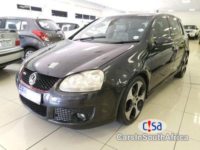 Volkswagen Golf 2.0 Manual 2006