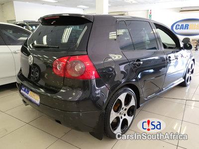 Volkswagen Golf 2.0 Manual 2006 in South Africa