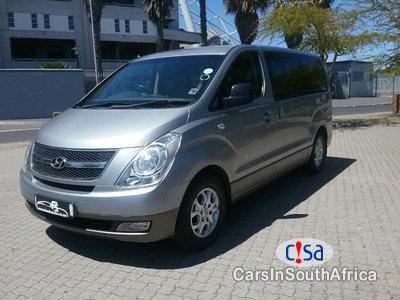 Hyundai H-1 2.5 Automatic 2011 in South Africa