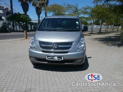 Picture of Hyundai H-1 2.5 Automatic 2011 in South Africa