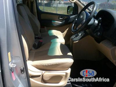 Hyundai H-1 2.5 Automatic 2011 in South Africa - image