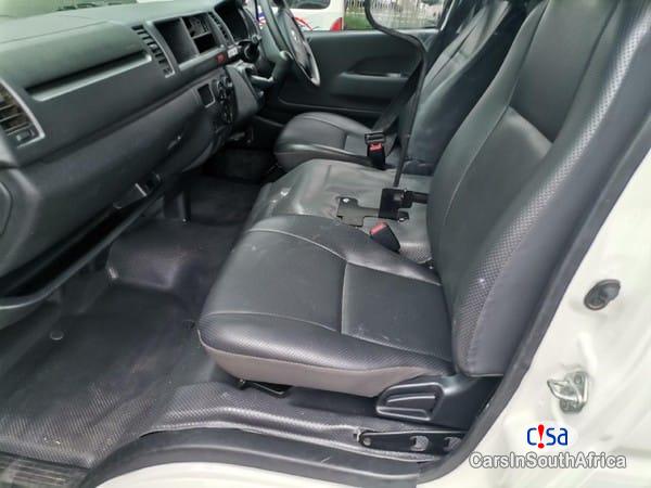 Toyota Quantum 2.5 Sesifikile 15 Seats ( +27 685845776 Manual 2017 - image 4