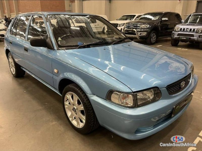 Picture of Toyota Tazz 130 ( +27 685845776 Manual 2016