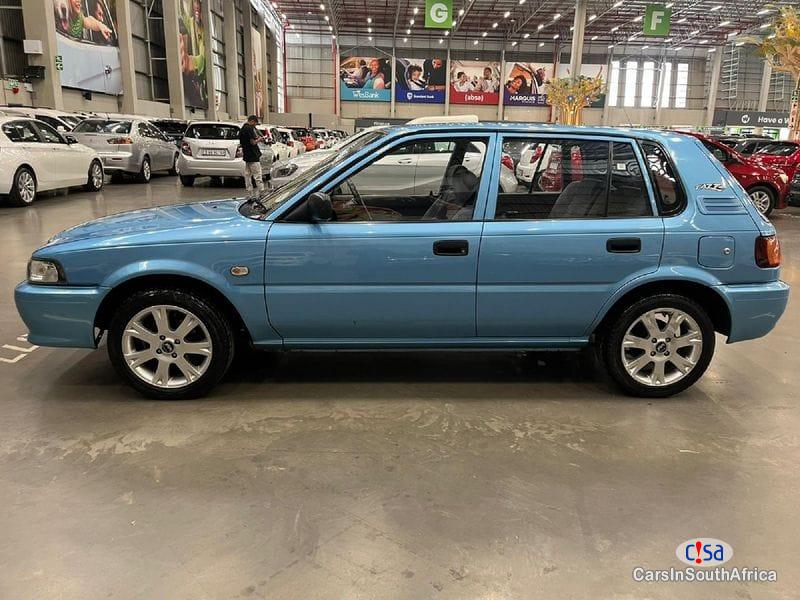 Toyota Tazz 130 ( +27 685845776 Manual 2016