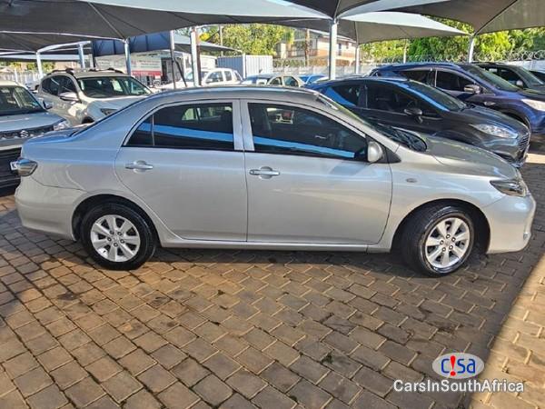 Toyota Corolla 1.6 Manual Call 081 494 5928 Delivery Nationwide Manual 2018
