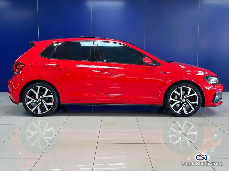 Volkswagen Polo Automatic 2020
