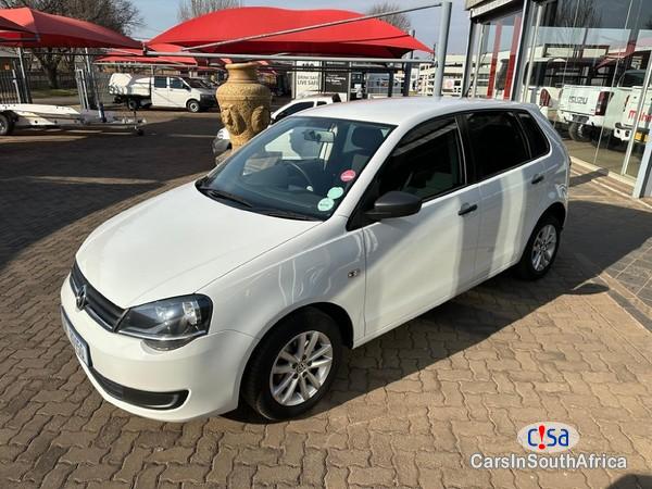 Volkswagen Polo Vivo GP 1.4 Conceptline 5-dr Manual 2014