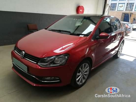Volkswagen Polo 1.4 TSI Manual 2017