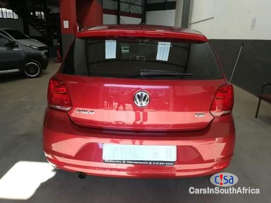 Volkswagen Polo 1.4 TSI Manual 2017 - image 3
