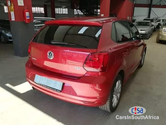 Volkswagen Polo 1.4 TSI Manual 2017 - image 4