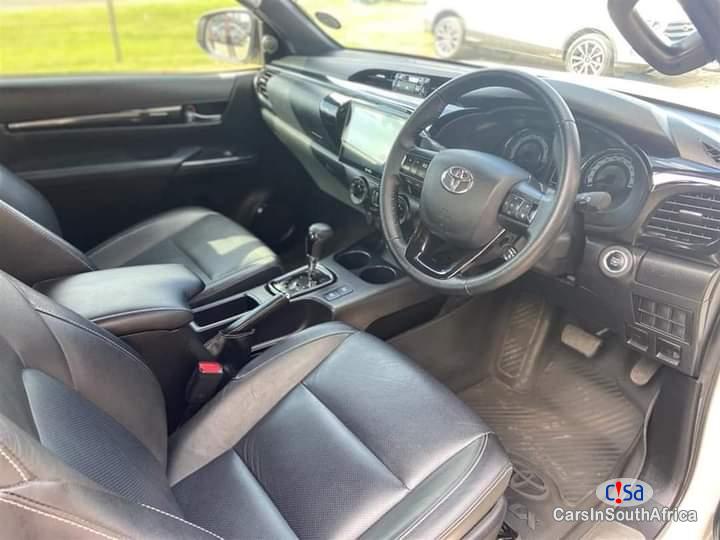 Picture of Toyota Hilux Manual 2020 in Eastern Cape