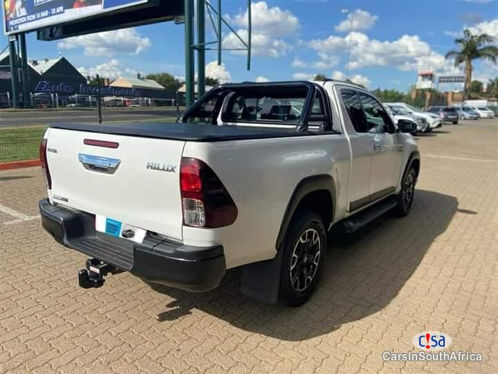 Picture of Toyota Hilux Manual 2020 in South Africa