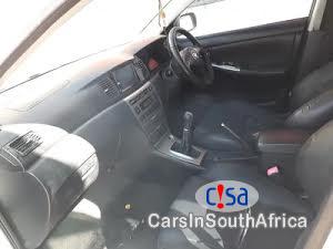 Toyota Runx Manual 2007 - image 10