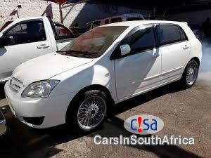 Toyota Runx Manual 2007 - image 2