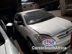 Toyota Runx Manual 2007 - image 3